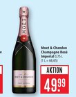 Aktuelles Champagne Rosé Imperial Angebot bei Marktkauf in Heilbronn ab 49,99 €