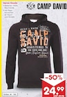 Herren Hoodie von CAMP DAVID im aktuellen Netto Marken-Discount Prospekt