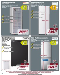POCO Kuehl Gefrierkombi im Prospekt 
