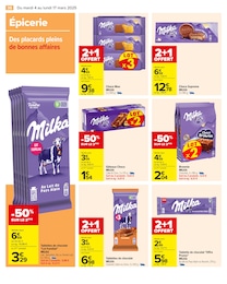 Offre Cake dans le catalogue Carrefour du moment à la page 36