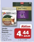 Tassimo Latte Macchiato Angebote von Jacobs bei combi Aurich für 4,44 €