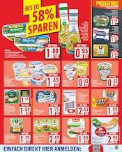 Margarine Angebote im Prospekt "Aktuelle Angebote" von EDEKA auf Seite 10