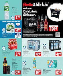 Energydrink im aktuellen famila Nordost Prospekt (Stralsund) Energydrink im famila Nordost Prospekt "besser als gut!" mit 28 Seiten (Stralsund)