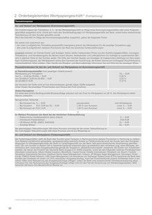Rum im aktuellen Deutsche Bank Prospekt (Oberhausen) Rum im Deutsche Bank Prospekt "Preis- und Leistungsverzeichnis" mit 40 Seiten (Oberhausen)