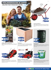 Dünger im Bauzentrum Borgers Prospekt in Bocholt Aktueller Bauzentrum Borgers Prospekt mit Dünger, "Ausstellungs-Eröffnung", Seite 6