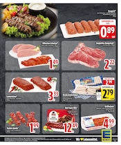 Lamm im EDEKA Prospekt in Augsburg Aktueller EDEKA Prospekt mit Lamm, "5% MONTAGS-RABATT", Seite 17