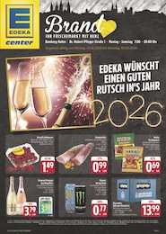 E center Prospekt für Hallstadt: "Wir lieben Lebensmittel!", 28 Seiten, 29.12.2025 - 03.01.2026