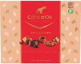 Coffret Collection - CÔTE D’OR en promo à 9,79 € chez Supermarchés Match Coffret Collection - CÔTE D’OR dans le catalogue Supermarchés Match