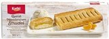 Kaufland Rees - Quark-Mandarinen-Strudel Angebot im Prospekt Quark-Mandarinen-Strudel bei Kaufland im Rees Prospekt für 2,29 €