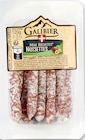 Promo 2+1 offert sur les saucissons GALIBIER à  dans le catalogue Intermarché Contact à Morancez