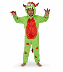 combinaison déguisement ou combinaison déguisement enfant - Action à Nancy combinaison déguisement ou combinaison déguisement enfant en promo chez Action Nancy à 7,95 €