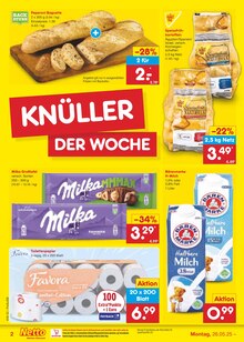 Kartoffeln im Netto Marken-Discount Prospekt "Aktuelle Angebote" mit 63 Seiten (Ingolstadt)