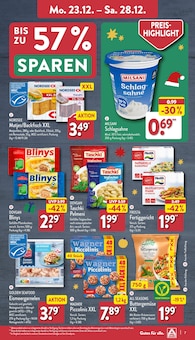 Matjes Angebot im aktuellen ALDI Nord Prospekt auf Seite 7