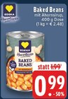 Aktuelle Bohnen Angebote bei E center in Dortmund Aktuelles Baked Beans Angebot bei E center in Dortmund ab 0,99 €