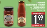 Passierte Bio-Tomaten von Solobontá im aktuellen EDEKA Prospekt für 1,99 €
