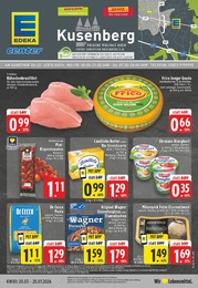 EDEKA Prospekt "Aktuelle Angebote", 28 Seiten, 20.07.2026 - 20.07.2026 Aktueller EDEKA Prospekt, "Aktuelle Angebote", mit Angeboten der Woche, gültig von 20.07.2026 bis 20.07.2026