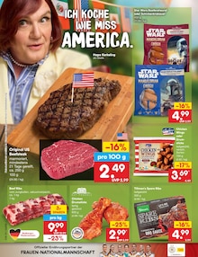 Fleisch im Netto Marken-Discount Prospekt "Aktuelle Angebote" mit 67 Seiten (Bremen)