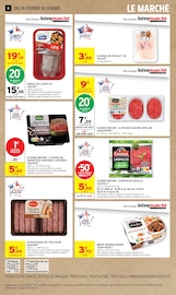 Lapin Angebote im Prospekt "-60% DE REMISE IMMÉDIATE SUR LE 2ÈME" von Intermarché Super auf Seite 8