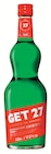 Liqueur de menthe originale - GET 27 - Intermarché Super Liqueur de menthe originale - GET 27 à 7,16 € dans le catalogue Intermarché Super