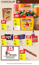 Promos Biscuit dans le catalogue "LE MOIS MONOPOLY" de Carrefour à la page 24 Promos Biscuit dans le catalogue "LE MOIS MONOPOLY" de Carrefour à la page 24