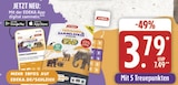 Tierischer Sammelspaß Wild Life Angebote von Schleich bei E center Erlangen für 3,79 €