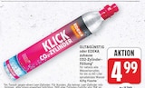 CO2-Zylinder-Füllung von Gut&Günstig für 4,99 € bei EDEKA im Angebot CO2-Zylinder-Füllung von Gut&Günstig im aktuellen EDEKA Prospekt