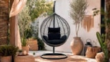 Polyrattan Hängesessel CIELO im Angebot bei Netto Marken-Discount in Mainz Polyrattan Hängesessel CIELO Angebote von HOME DELUXE bei Netto Marken-Discount Mainz für 229,99 €