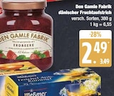 dänischer Fruchtaufstrich bei Marktkauf im Grevesmühlen Prospekt für 2,49 €