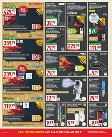 Fernseher im aktuellen Marktkauf Prospekt (Dinslaken) Fernseher im Marktkauf Prospekt "Aktuelle Angebote" mit 34 Seiten (Dinslaken)