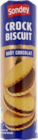 Crock Biscuit goût chocolat - Sondey en promo chez Lidl Pantin à 0,95 €