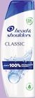 Shampoing 1en1 Classic - HEAD AND SHOULDER - Intermarché Hyper Shampoing 1en1 Classic - HEAD AND SHOULDER à 1,87 € dans le catalogue Intermarché Hyper