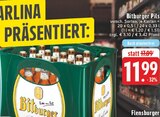Pils Angebote von Bitburger bei EDEKA Melle für 11,99 €