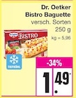 Aktuelles Bistro Baguette Angebot bei EDEKA in Hamburg ab 1,49 €