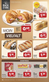 Wecker im combi Prospekt "Markt - Angebote" mit 37 Seiten (Paderborn)