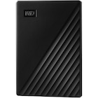 Disque dur externe Western Digital My Passport 4 To - WESTERN DIGITAL en promo chez Carrefour Ajaccio à 129,99 €