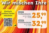 Farbambiente im Angebot bei Globus-Baumarkt in Gera Farbambiente Angebote von Primaster bei Globus-Baumarkt Gera für 25,99 €