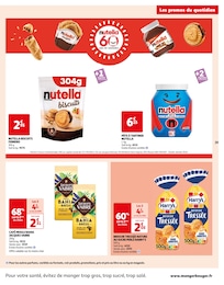 Offre Ferrero dans le catalogue Auchan Hypermarché du moment à la page 39
