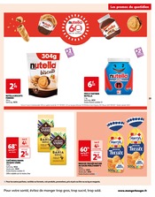 Nutella Angebote im Prospekt "Auchan" von Auchan Hypermarché auf Seite 39