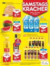 Aktueller Netto Marken-Discount Prospekt mit Toaster, "Aktuelle Angebote", Seite 64