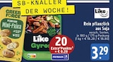 EDEKA Köln - Rein pflanzlich aus Soja Angebot im Prospekt Rein pflanzlich aus Soja bei EDEKA im Köln Prospekt für 3,29 €