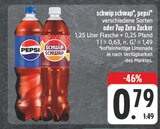 Aktuelles Pepsi Angebot bei E center in Würzburg ab 0,79 €