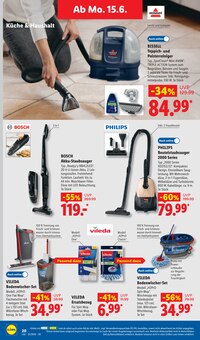 Teppich im aktuellen Lidl Prospekt (Rostock) Teppich im Lidl Prospekt "LIDL LOHNT SICH" mit 74 Seiten (Rostock)