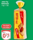 Aktuelles Buttertoast Angebot bei GLOBUS in Rostock ab 0,75 €