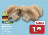 Bio Creme Champignons Angebote von Naturwert Bio bei combi Hannover für 1,99 €