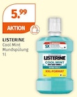 Cool Mint von LISTERINE im aktuellen Müller Prospekt für 5,99 €