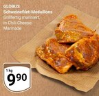Aktuelle Schweinefilet Angebote bei GLOBUS in Mannheim Aktuelles Schweinefilet-Medaillons Angebot bei GLOBUS in Mannheim ab 9,90 €