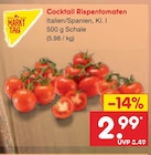 Cocktail Rispentomaten von Markttag im aktuellen Netto Marken-Discount Prospekt