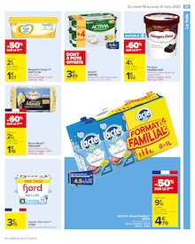 Promo Emmental dans le catalogue Carrefour du moment à la page 41