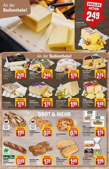Pizza im aktuellen REWE Prospekt (Augsburg) Pizza im REWE Prospekt "Dein Markt" mit 34 Seiten (Augsburg)