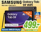 Galaxy Tab S9 WiFi im Angebot bei expert in Aschaffenburg Galaxy Tab S9 WiFi Angebote von Samsung bei expert Aschaffenburg für 499,00 €